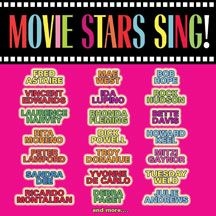 Various Artists - Movie Stars Sing