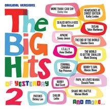 Various Artists - Big Hits Of Yesterday Volume 2