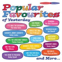 Various Artists - Popular Favourites Of Yesterday