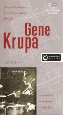 Krupa Gene - Drummin Man - Full Dress Hop