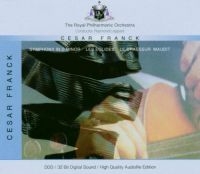 Royal Philharmonic Orchestra/Leppar - Franck: Symphony In D Minor