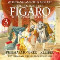 Siepi/Della Casa/Wiener Philharmoni - Mozart: Le Nozze Di Figaro