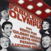 Blandade Artister - Fabuleux Olympia