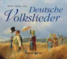 Various Artists - Deutsche Volkslieder