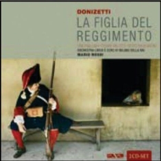 Various Artists - Donizetti: La Figlia Del Reggimento