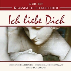 Various Artists - Klassische Liebeslieder