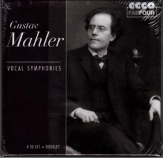 Various Artists - Mahler: Vocal Symphonies