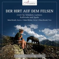 Donath Helen - Schubert: Der Hirt A.D. Felsen