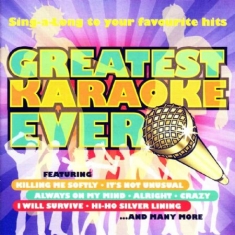 Various Artists - Greatest Karaoke Ever