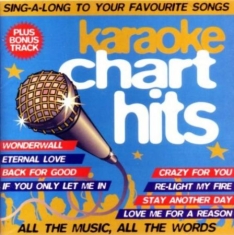 Various Artists - Karaoke Chart Hits