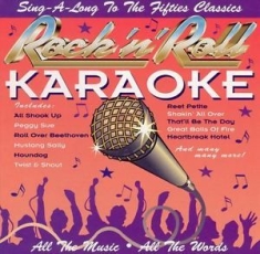 Various Artists - Rock 'n' Roll Karaoke