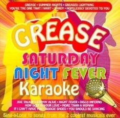 Various Artists - Grease&Saturday Night Karaoke