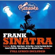 Various Artists - Frank Sinatra Karaoke