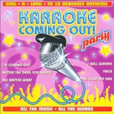 Various Artists - Karaoke Coming Out Party