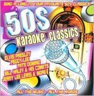 Various Artists - 50S Karaoke Classics