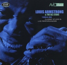 Armstrong Louis The All-Stars - 1954-56 Classic St