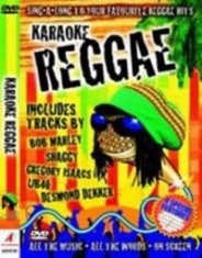 Blandade Artister - Karaoke Reggae