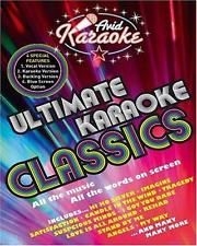 Various Artists - Ultimate Karaoke Classics