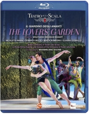 Mozart W A - The LoverâS Garden (Blu-Ray)