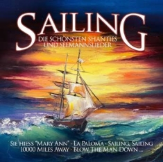 Various Artists - Sailing