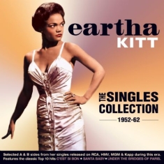 Kitt Eartha - Singles Collection 52-62