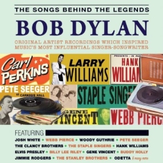 Various Artists - Songs Behind The LegendsBob Dylan