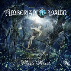 Amberian Dawn - Magic Forest