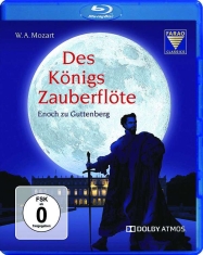 Mozart W A - Des Königs Zauberflöte (Blu-Ray)