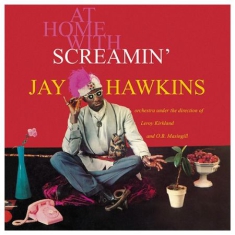 Screamin' Jay Hawkins - At Home With