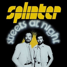 Splinter - Streets At Night