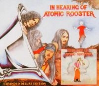 Atomic Rooster - In Hearing Of Atomic Rooster