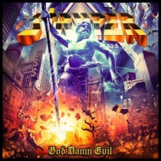 Stryper - God Damn Evil