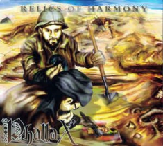 Phallax - Relics Of Harmony