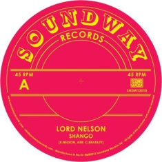 Lord Nelson - Shango