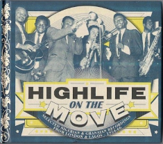 Various Artists - Highlife On The Move