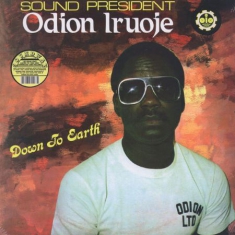 Iruoje Odion - Down To Earth