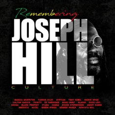 Various Artists - Remembering Joseph Hill - Tribute T