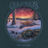 Oblivious - När Isarna Sjunger Cd