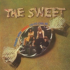 Sweet - Funny, How Sweet Co Co Can Be (New Vinyl Edition)