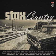 Various Artists - Stax Country