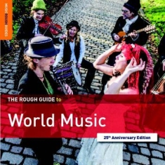 Various Artists - Rough Guide To World Music