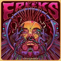 Freeks The - Crazy World