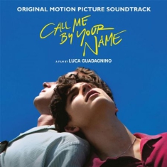 Original Motion Picture Soundt - Call Me By Your Name