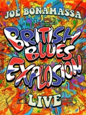 Bonamassa Joe - British Blues Explosion Live