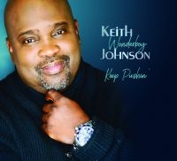 Johnson Keith - Keep Pushin'