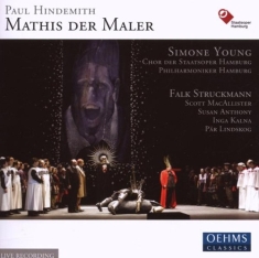 Hindemith - Mathis Der Maler