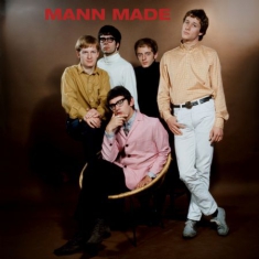 Manfred Mann - Mann Made