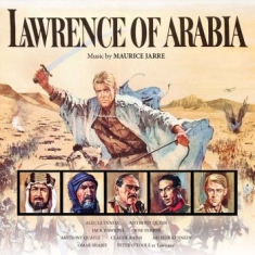 Soundtrack - Lawrence Of Arabia (Maurice Jarre)