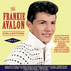 Avalon Frankie - Collection 1954-62