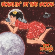 Various Artists - Teds & Rockers Inc. Vol. 2 - Howlin